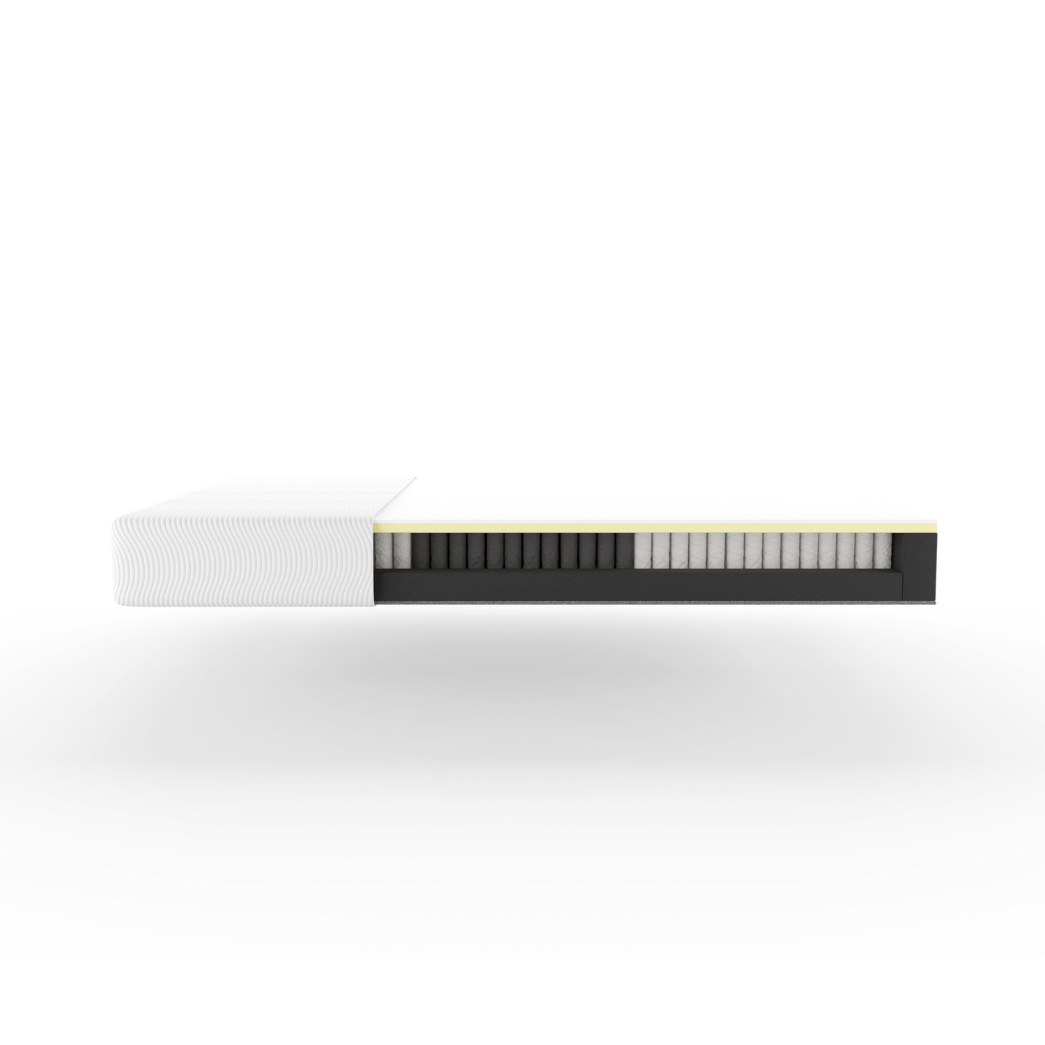 Matelas Hybride Essentiel | Reconditionné