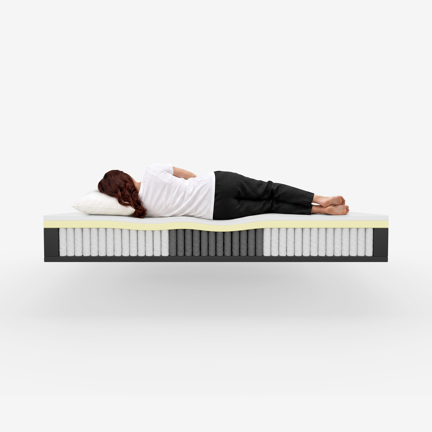 Matelas Hybride Ultime  | Reconditionné