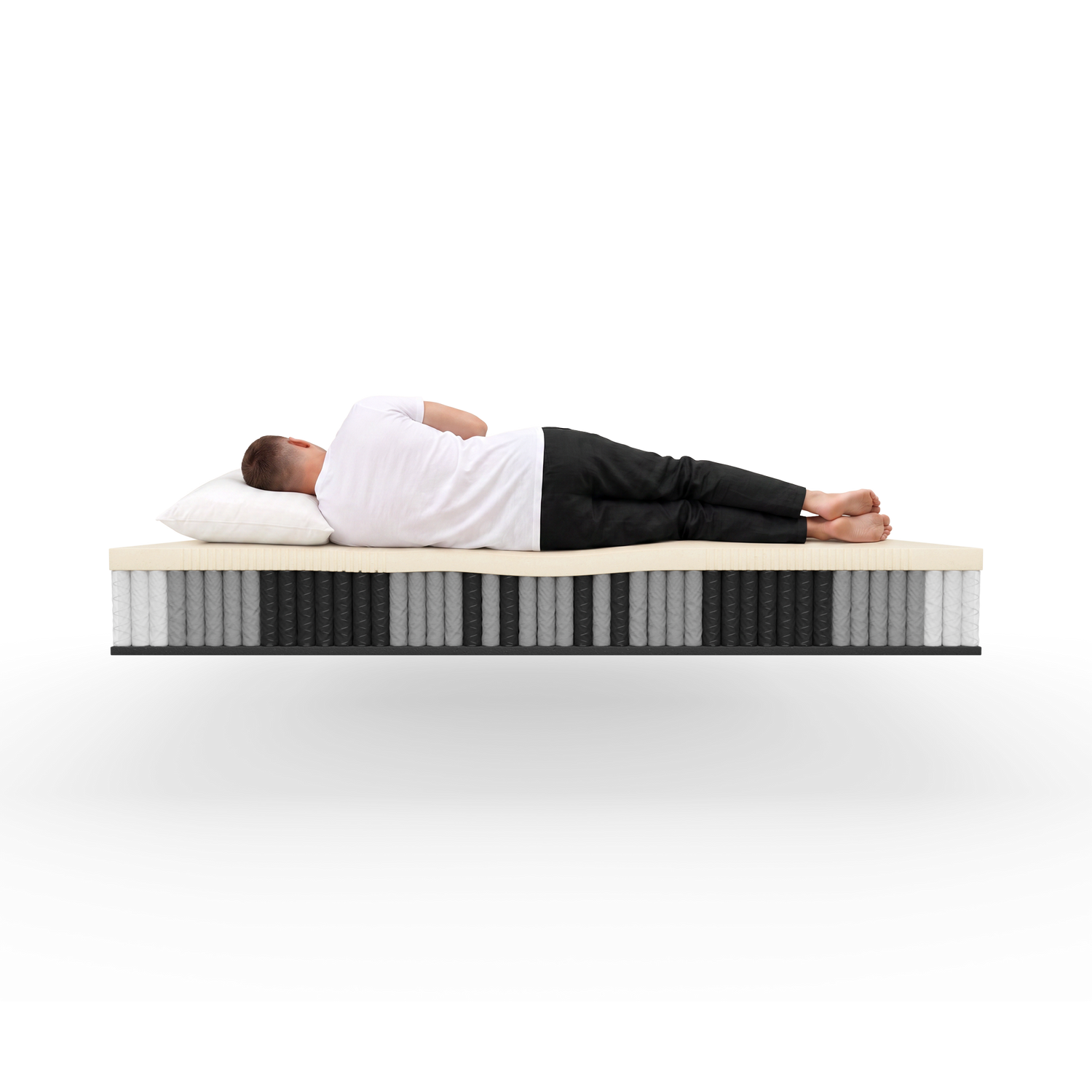 Matelas Latex Hybride