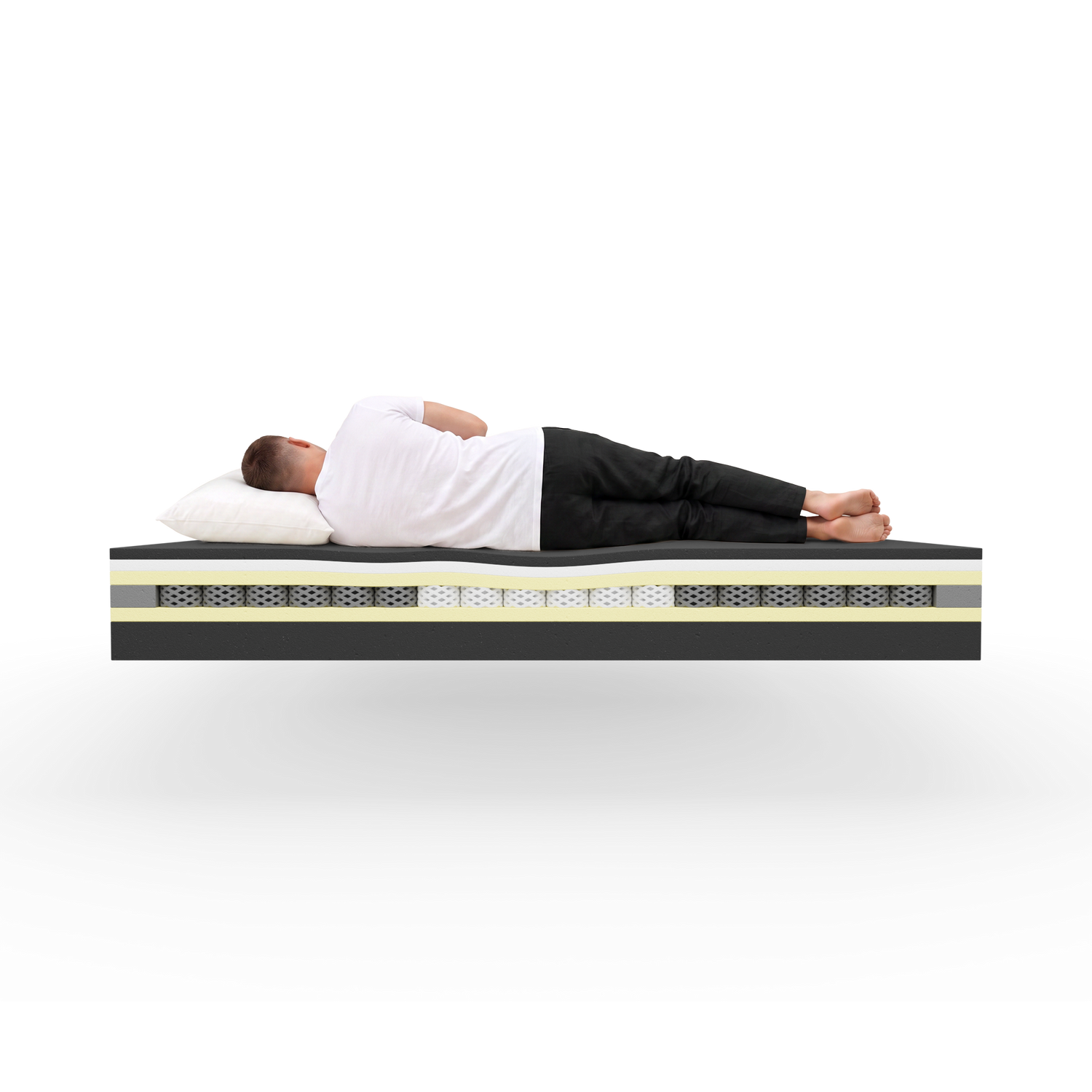 Matelas Octaspring