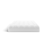 Surmatelas housse Nuage