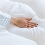 Surmatelas housse Nuage