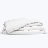 Housse de couette coton gaufré - 2